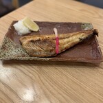 湯島水産 - トロほっけ焼き