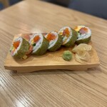 湯島水産 - 湯島水産海鮮太巻き