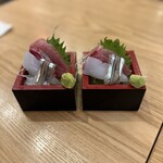 湯島水産 - お通し