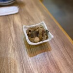 酔呑酒場 - お通し