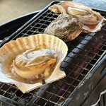 サスヨ海産 魚河岸サスヨ海産市場本店 - 