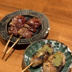 梅田焼き鳥倶楽部 - 