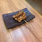 酔呑酒場 海浜幕張駅前店 - 肉巻きニンニクの芽