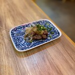 酔呑酒場 海浜幕張駅前店 - ハラミのおろしポン酢