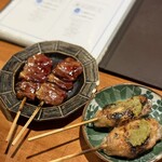 梅田焼き鳥倶楽部 - 