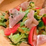 オステリアまさき - 