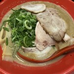 特製ラーメン 大中 - 