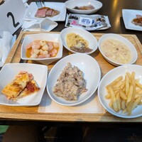 リュクス ダイニング ハプナ - 