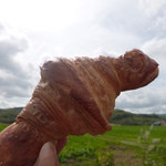 ブーランジェリー　ジン - クロワッサン♪