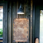 ブーランジェリー　ジン - お店入口