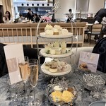 アニヴェルセル カフェ - 