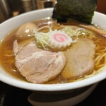 中華そば 豊洲勝本 - 