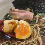 古民家らぁめん 銀水 - 