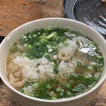 ふれあいの里 - 絶品なとり汁飯◎