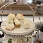 アニヴェルセル カフェ - 