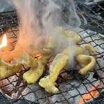 ふれあいの里 - ホルモン　腸