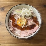 古民家らぁめん 銀水 - 