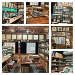 ふれあいの里 - お店の雰囲気　土間