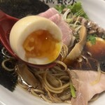 古民家らぁめん 銀水 - 