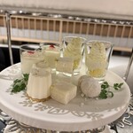 アニヴェルセル カフェ - 