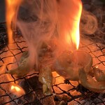 ふれあいの里 - ホルモン　腸