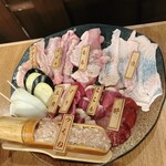 七輪焼鳥 一鳥 - 