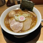 中華そば 豊洲勝本 - 