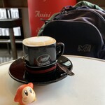 セガフレード・ザネッティ・エスプレッソ 新宿三丁目店 - 