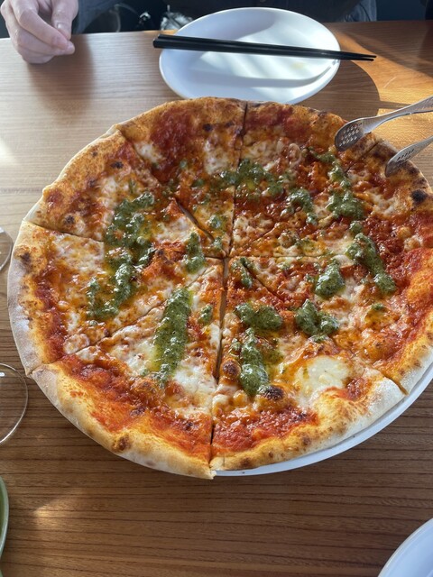 Tomioka Winery（とみおかワイナリー） - 富岡（パスタ）の写真