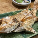 久鶴 - のどぐろ焼き