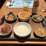 Sawadee Lemongrass Grill - 