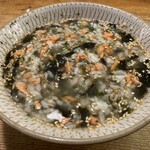 久鶴 - お茶漬け