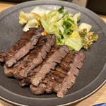 味の牛たん 喜助 - 特切り厚焼