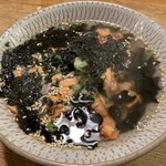 久鶴 - お茶漬け