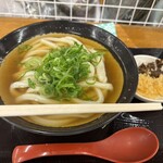 いぶきうどん エキア北千住店 - 