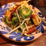 沖縄酒場ハイサイ - ゴーヤーチャンプルー