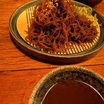 沖縄酒場ハイサイ - ざるもずく