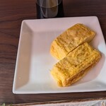 くろくまさん - 玉子焼き