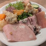 トラットリア クアルト - 