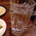 沖縄酒場ハイサイ - 島ボール