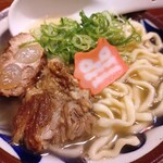 沖縄酒場ハイサイ - ソーキそば