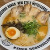 ムツゴロウ - チャーシュー麺