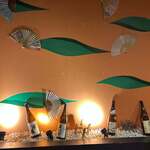 日本酒横丁 あばれ鮮魚 - 