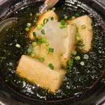 日本酒横丁 あばれ鮮魚 - 