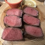 新宿燒肉 牛舌之檸檬 總本店