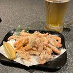 日本酒横丁 あばれ鮮魚 - 