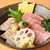 まぐろ丼 ぶんた - 料理写真:天然南まぐろ大とろ丼