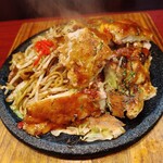 お好み焼き えんちゃん - 