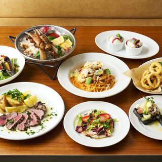 お得！！＜パーティープラン＞