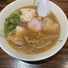 中華そば よもぎ